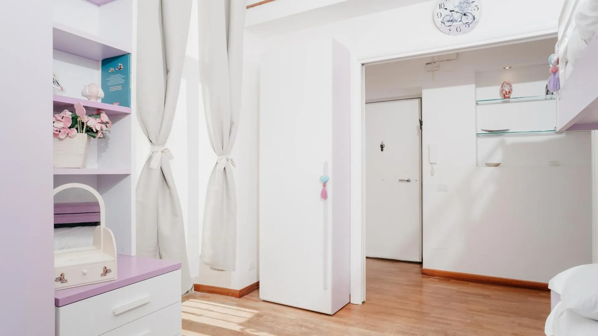 Apartmán La Casa Dell' Avvocato - Centro Neapol