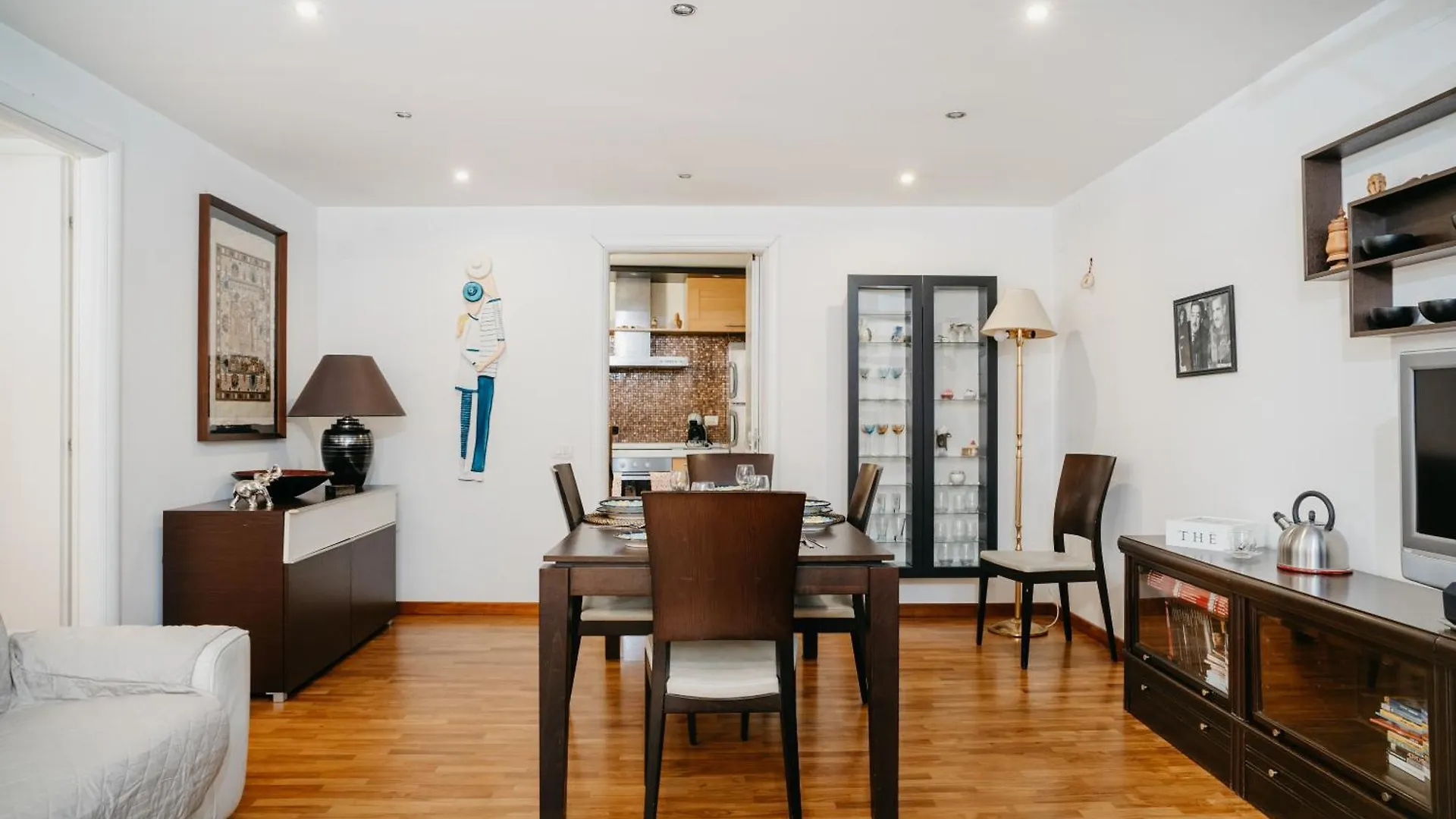 Apartmán La Casa Dell' Avvocato - Centro Neapol
