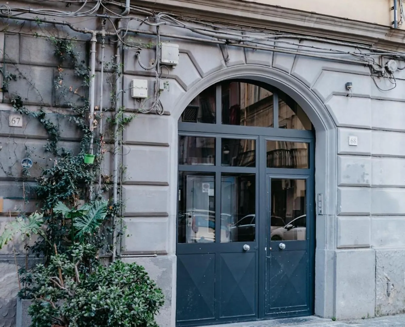 Apartmán La Casa Dell' Avvocato - Centro Neapol
