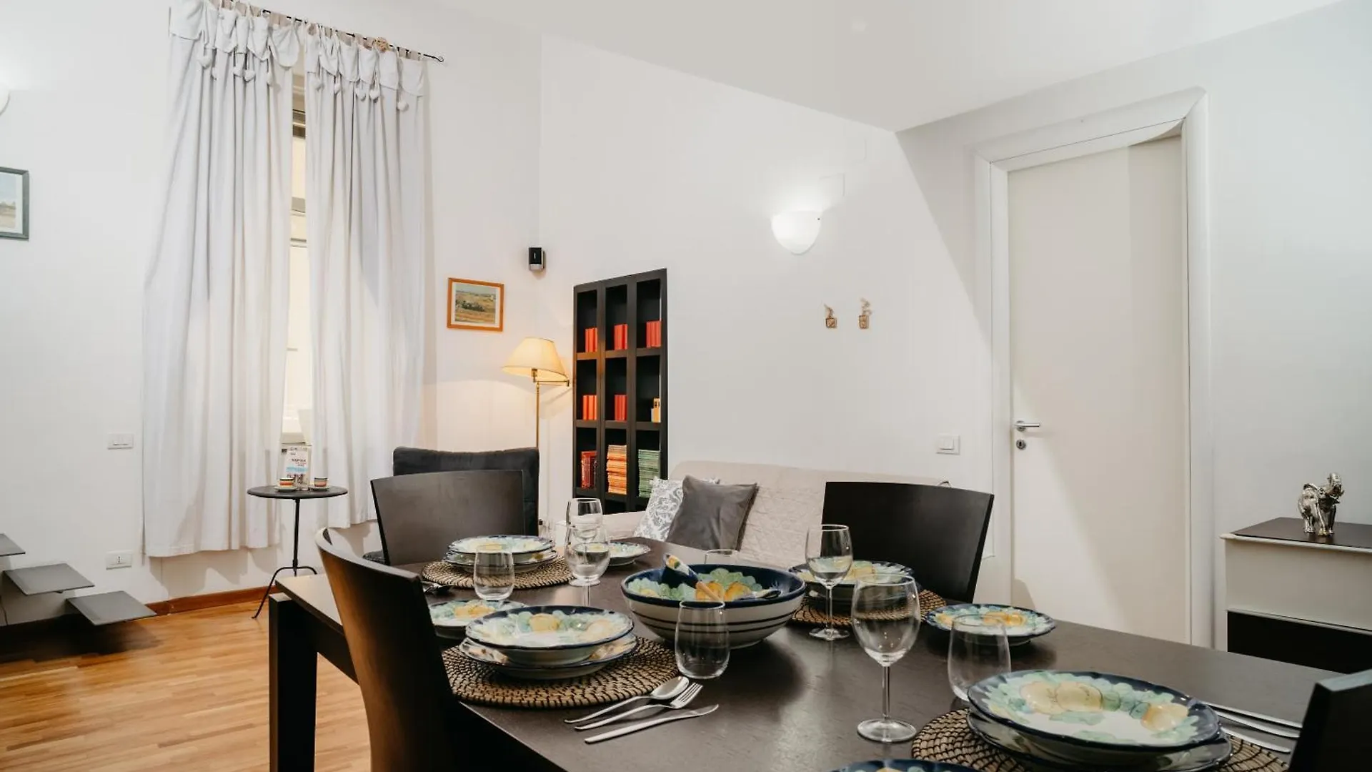 Apartmán La Casa Dell' Avvocato - Centro Neapol